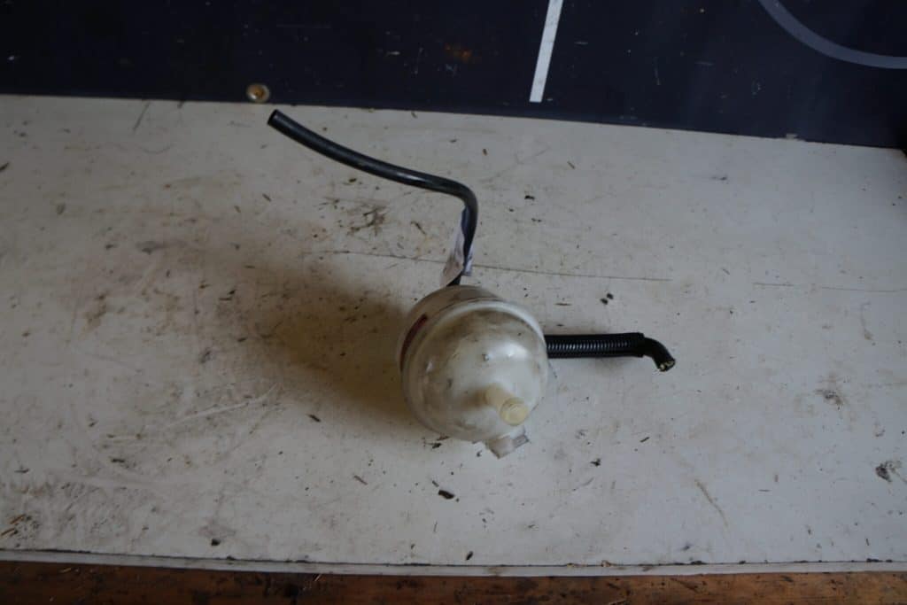 Lynx Boondocker 800 3900DS -16  Kylarbehållare