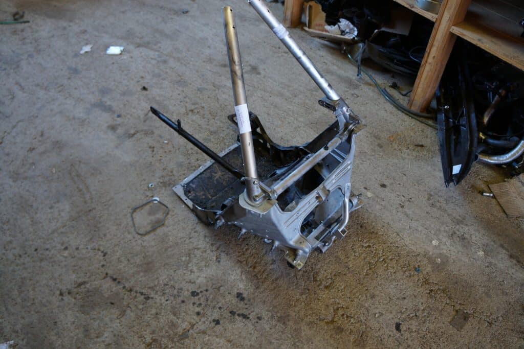 Polaris SKS 800 155" -16  S och E-modul med pyramid