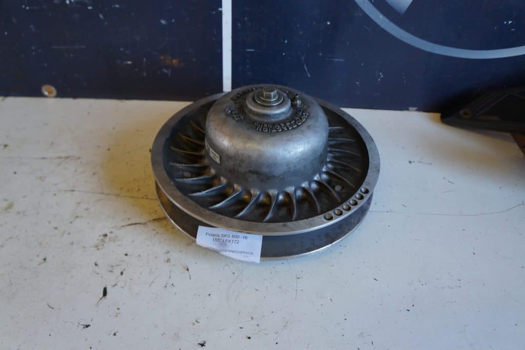 Polaris SKS 800 155" -16  Sekundärvariator