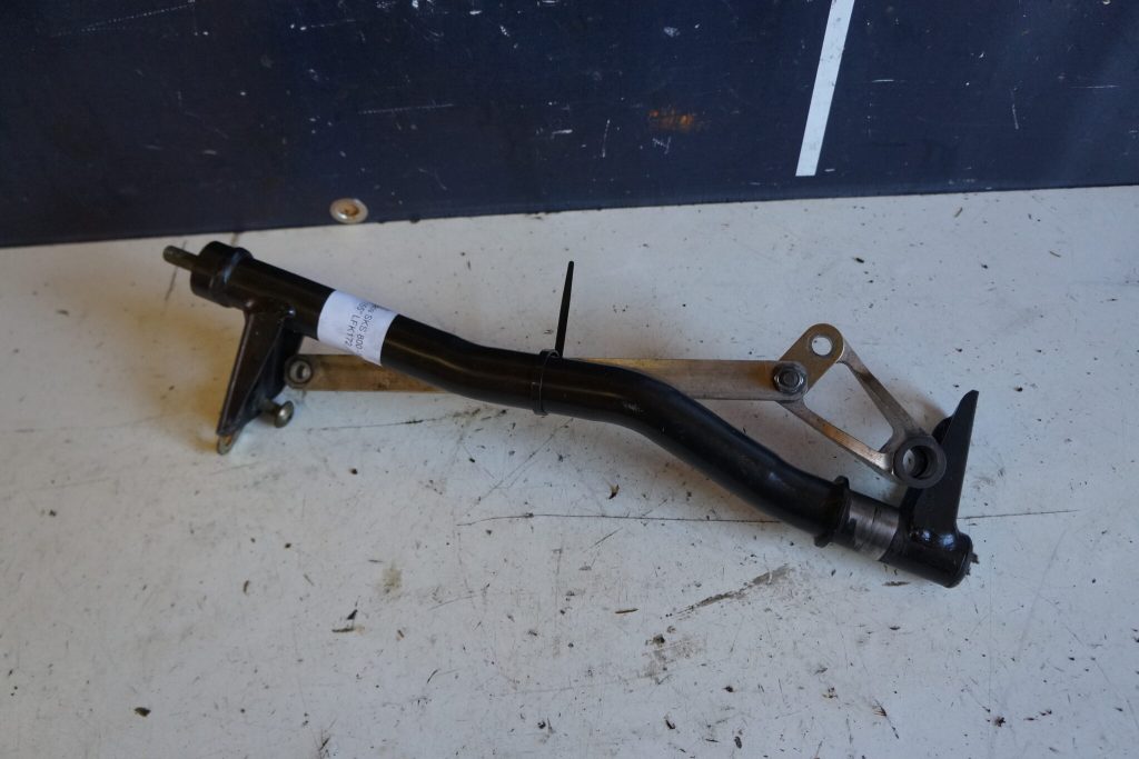 Polaris SKS 800 155" -16  Styrstång med länkage