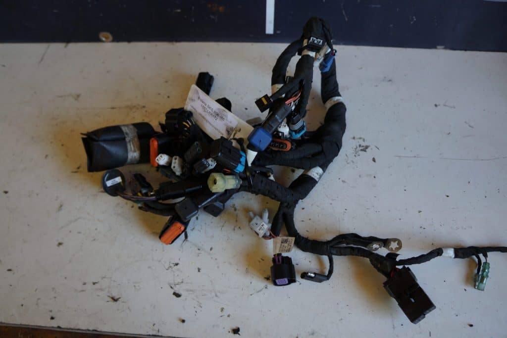 Polaris SKS 800 155" -16  Kabelstam