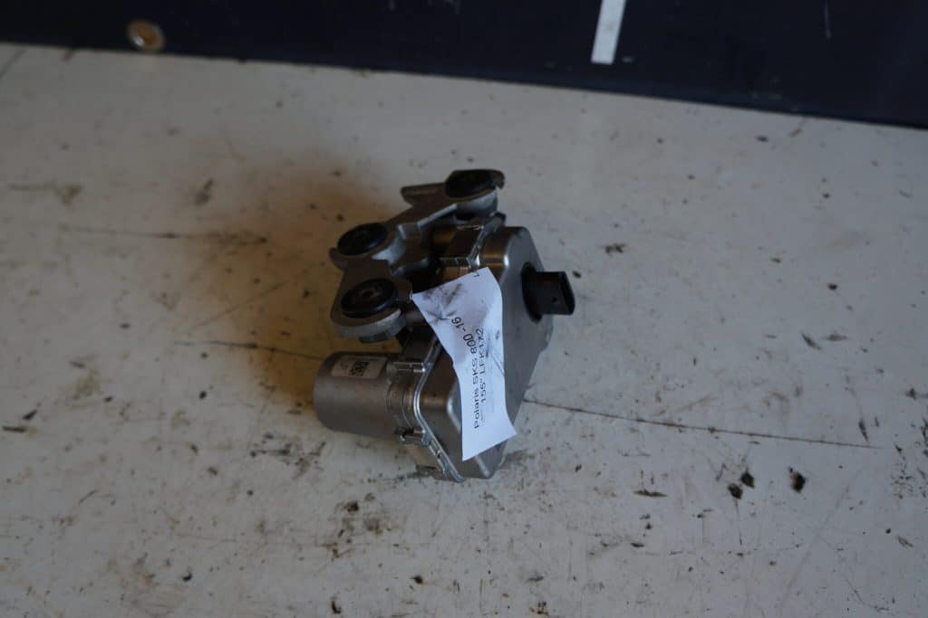 Polaris SKS 800 155" -16  Avgasportsmotor