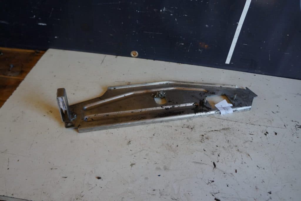 Polaris SKS 800 155" -16  Variatorskydd
