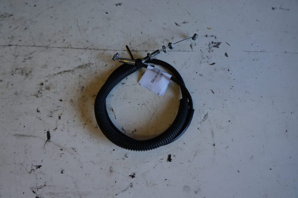 Ski-doo Summit 800 T3 -16  Gaswire