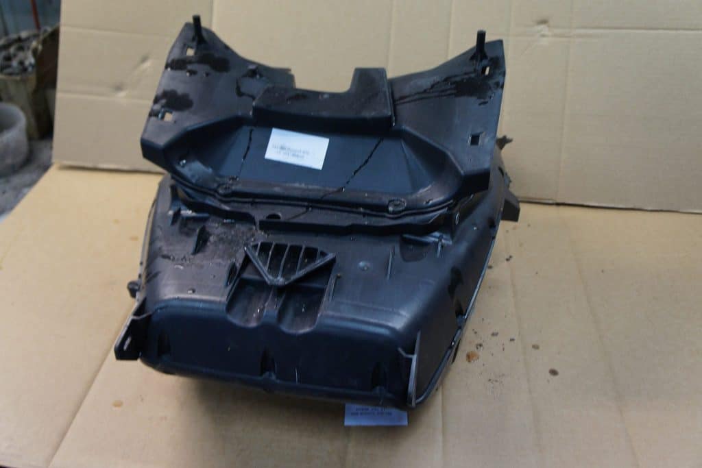 Ski-doo Summit 800 T3 163 -15   Luftburk Stora