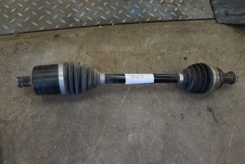 Polaris Scrambler 1000xp -18  (ATV)  Drivaxel Fram Höger