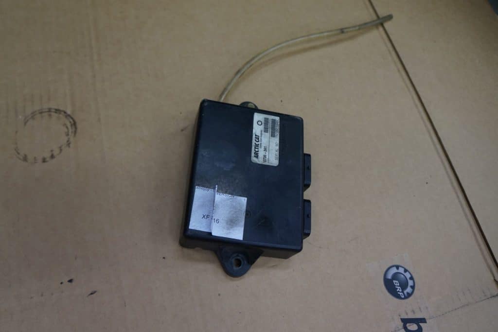 Arctic cat XF 8000 -16 Databox