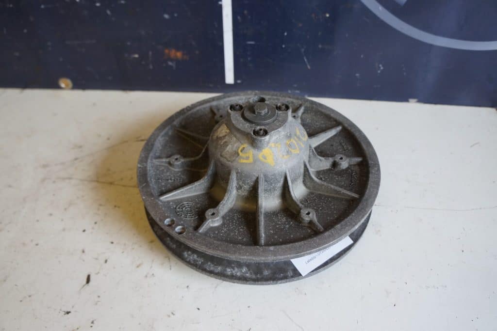 Ski-doo Gtx 380 -09  Sekundärvariator