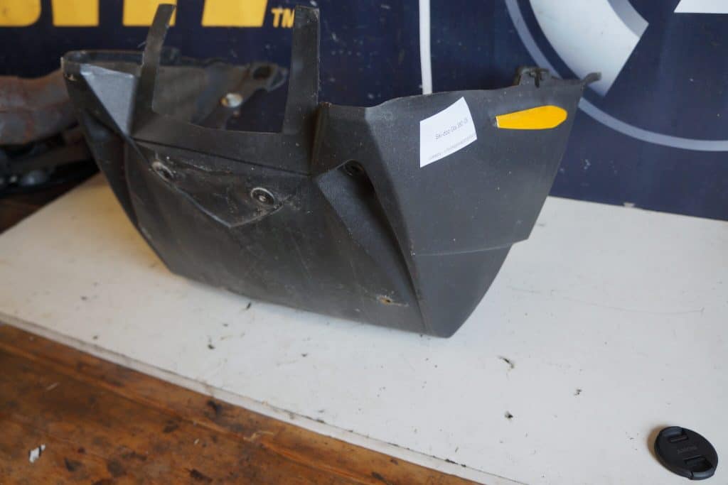 Ski-doo Gtx 380 -09  Frontbuk