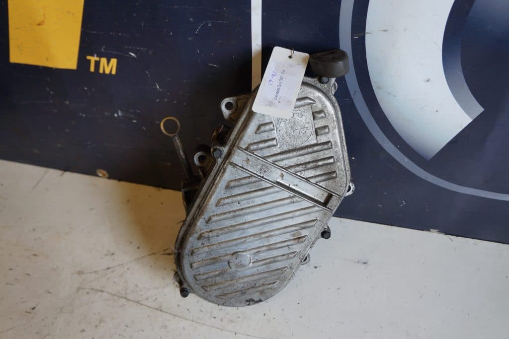 Ski-doo Gtx 380 -09  Kedjehus
