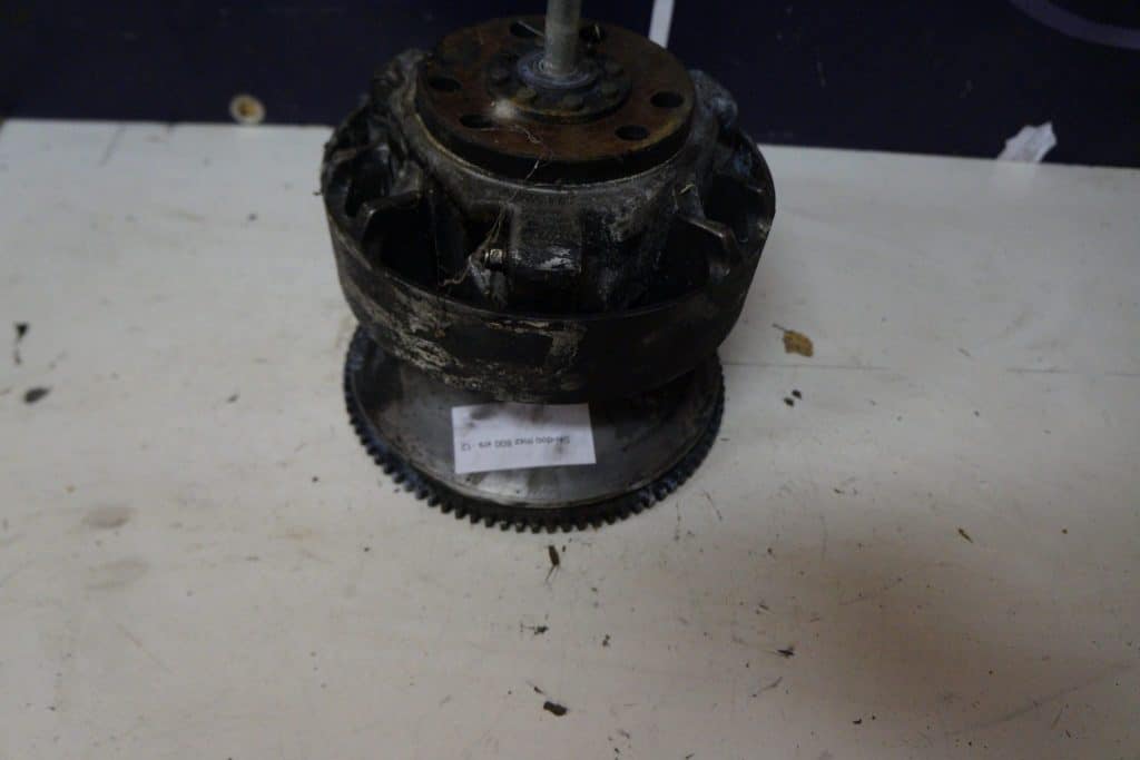 Ski-doo Mxz 800 xrs -12  Primärvariator
