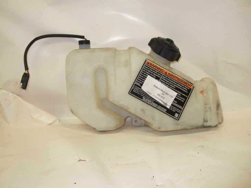 Polaris Pro-rmk 800 155" -15 Oljebehållare