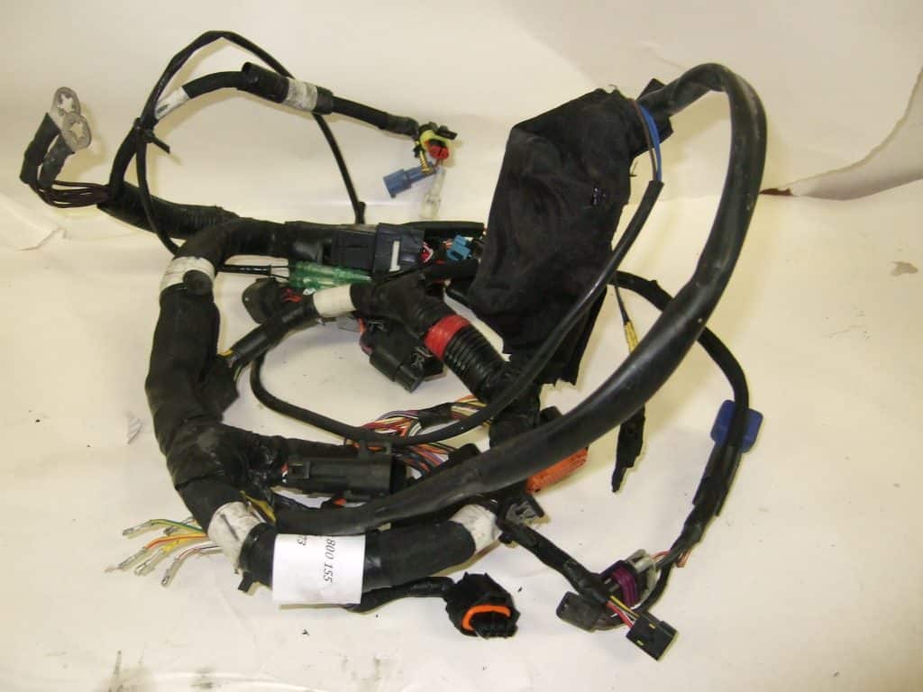 Polaris Pro-rmk 800 155" -15 Kabelstam