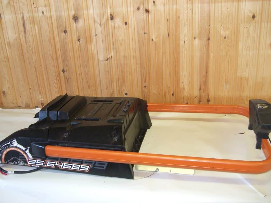 Lynx Adventure 900 ace -15 Lyftbåge