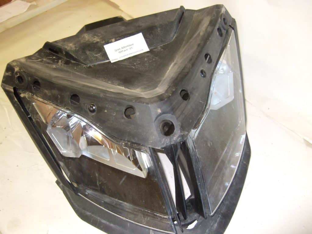 Lynx Adventure 900 ace -15  Lyse