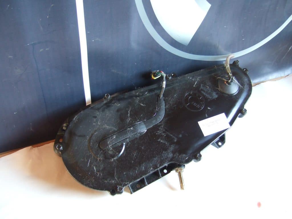 Ski-doo Freeride 800 146" -16  Kedjehus