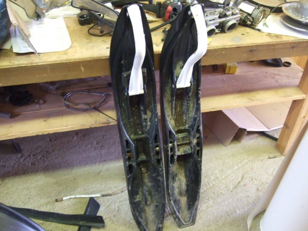 Lynx Ranger 600 ace -12  Skida