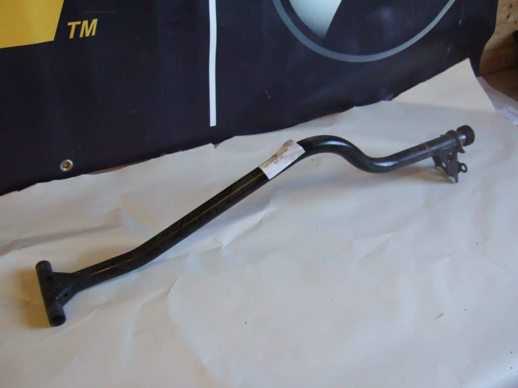 Lynx Ranger 600 ace -12  Styrstång