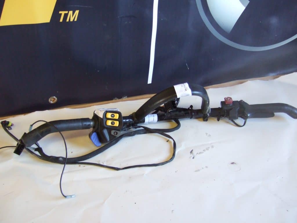 Lynx Ranger 600 ace -12  Gasblock