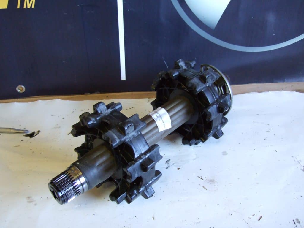 Ski-doo Renegade 800 -10  Drivaxel