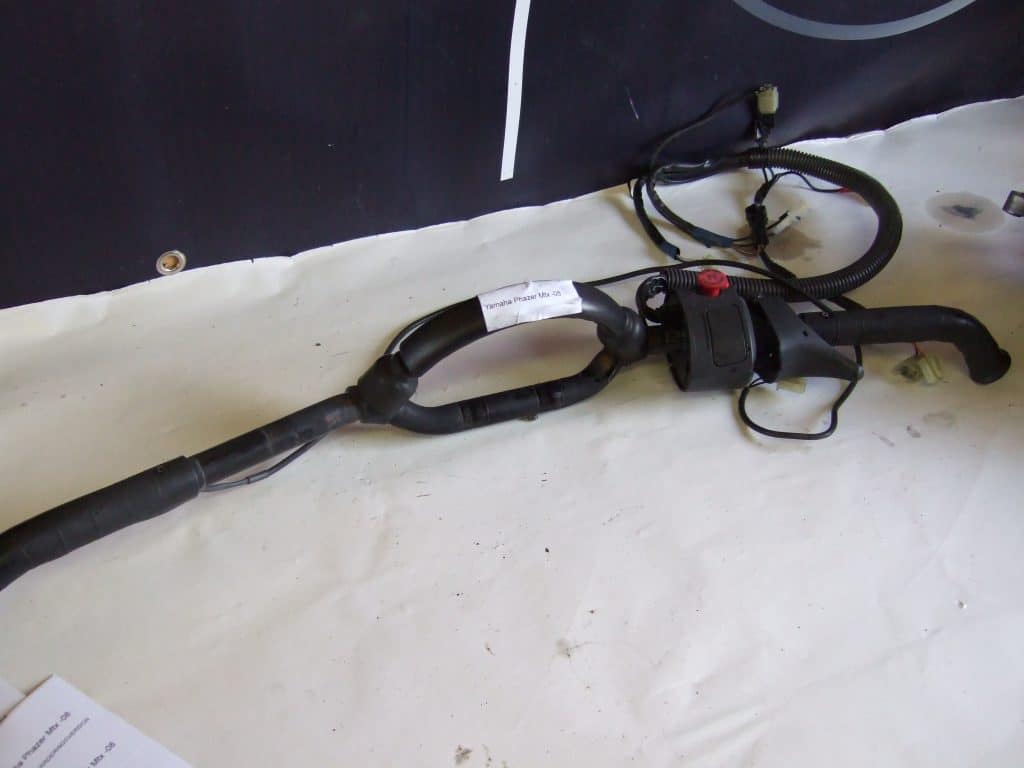 Yamaha Phazer mtx -08 Gasblock