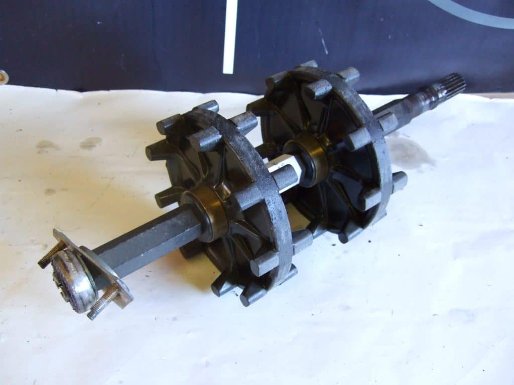Ski-doo gtx 550 -05  Drivaxel