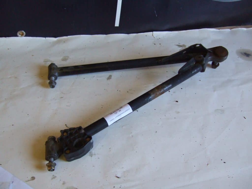 Ski-doo gtx 550 -05   A-arm, nedre, höger