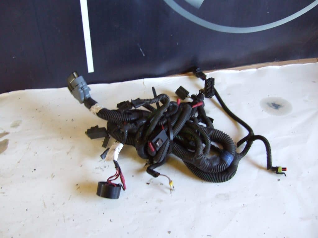 Ski-doo gtx 550 -05  Kabelstam