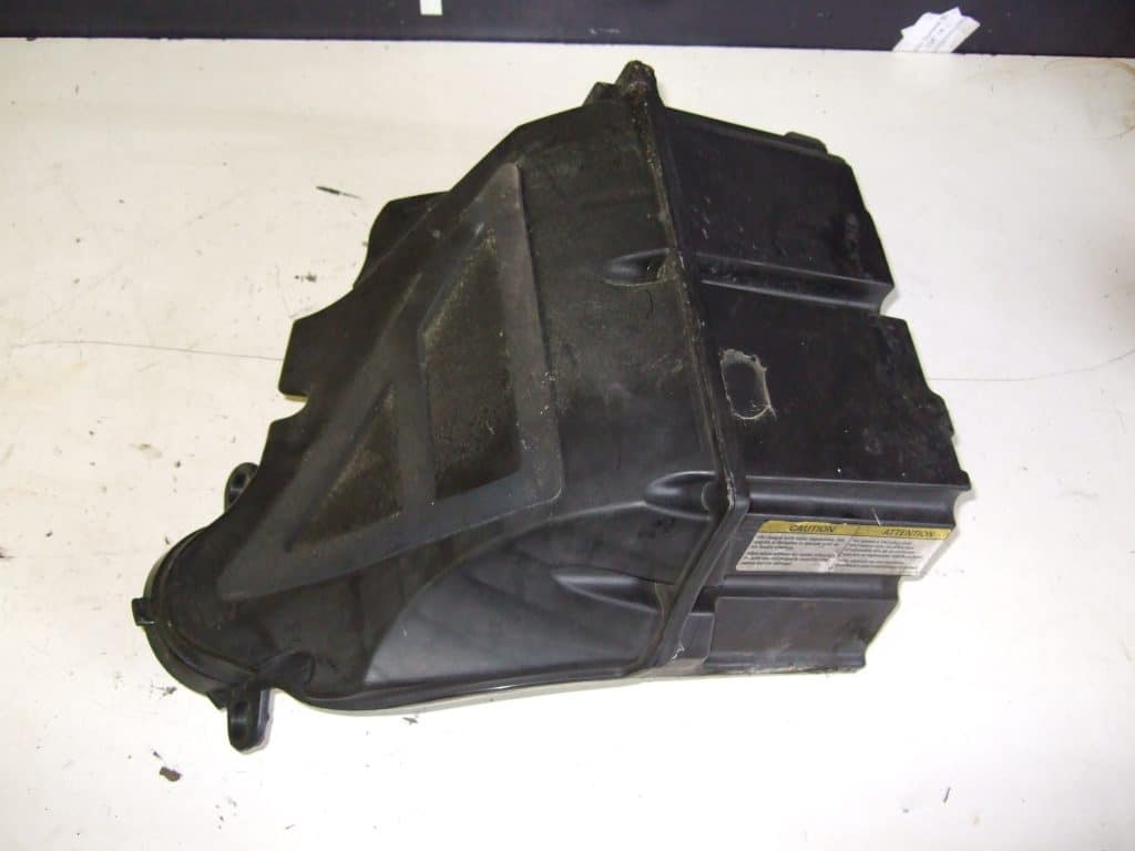 Ski-doo mxz 500ss -09  Luftburk lilla