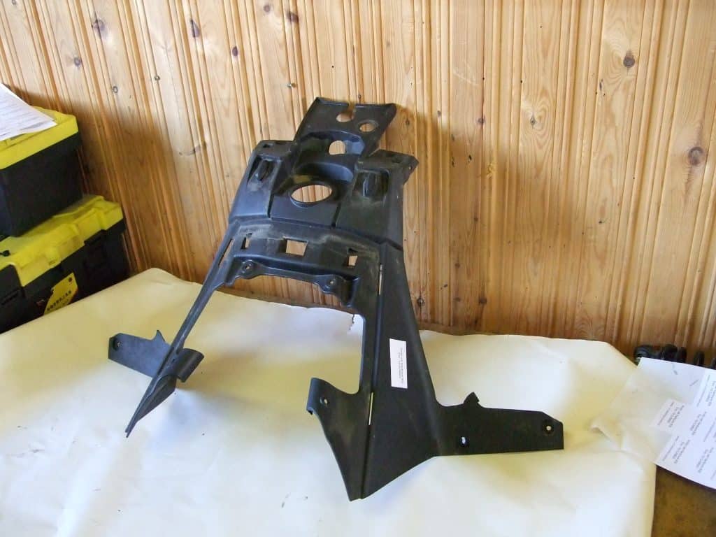 Arctic cat M8000 Hardcore -19  Tankplast