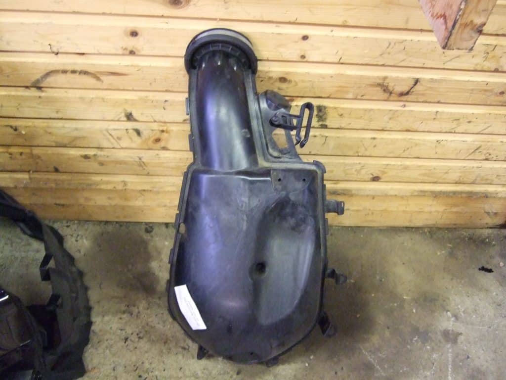 Ski-doo Summit 850 165" -19  Luftburk lilla