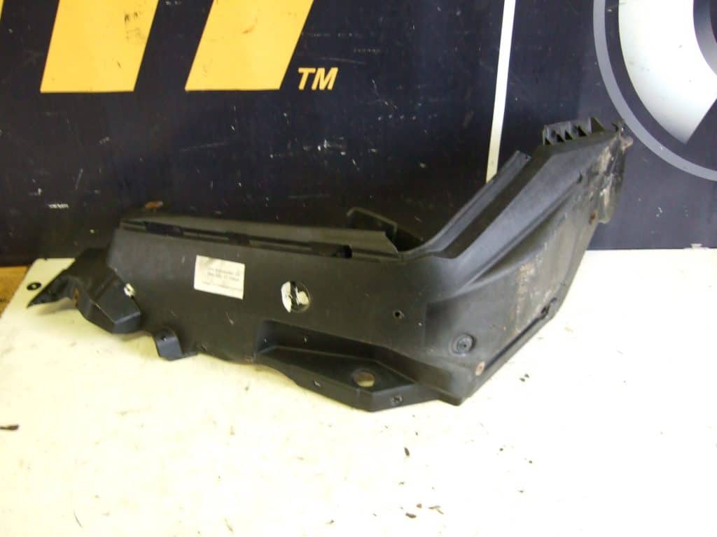 Lynx Boondocker 800 3900DS -17  Sidobuk,  vänster