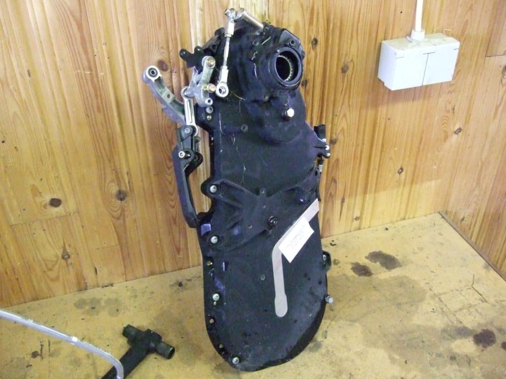 Lynx Ranger PRO 900 ace -19  kedjehus Komplett