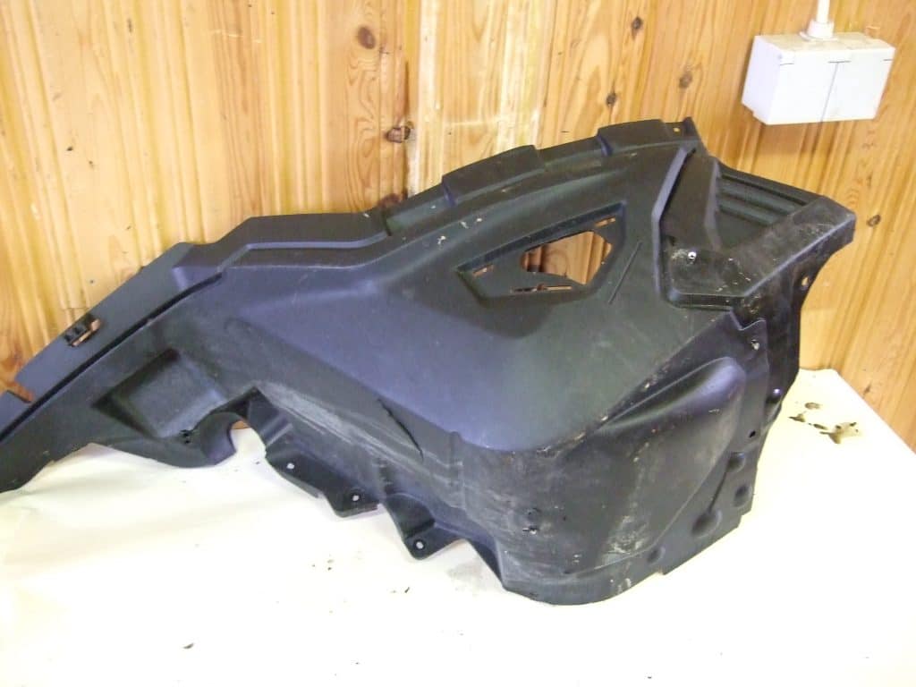 Lynx Ranger PRO 900 ace -19  Sidobuk,  vänster