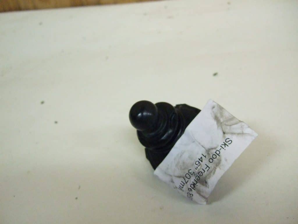 Ski-doo Freeride 850 146" -20  Desskontakt