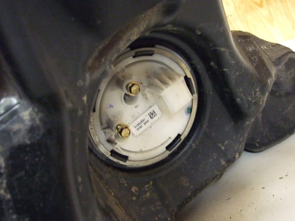 Ski-doo Freeride 850 146" -20  Bränslepump