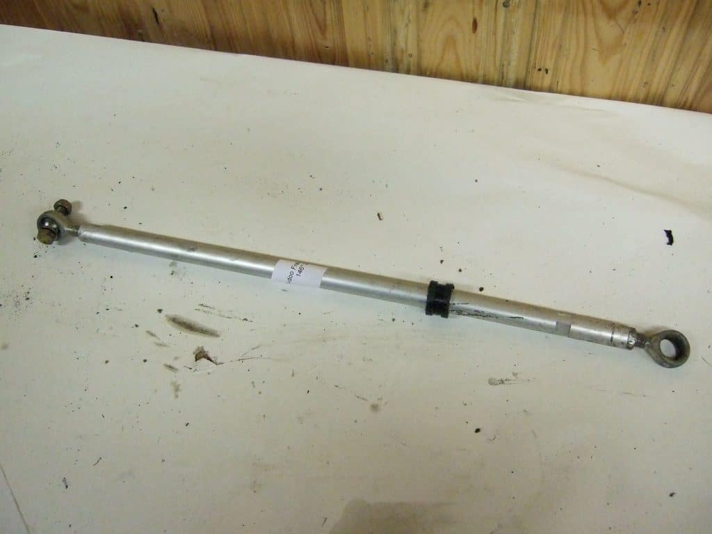 Ski-doo Freeride 850 146" -20  Styrstag