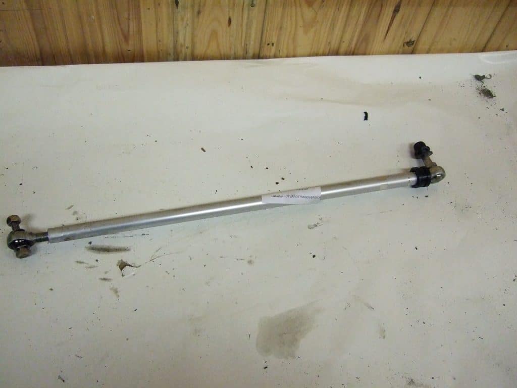 Ski-doo Freeride 850 146" -20  Styrstag