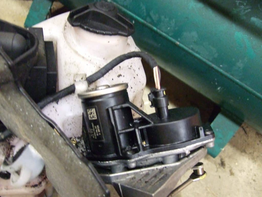 Ski-doo Freeride 850 146" -20  Avgasportsmotor