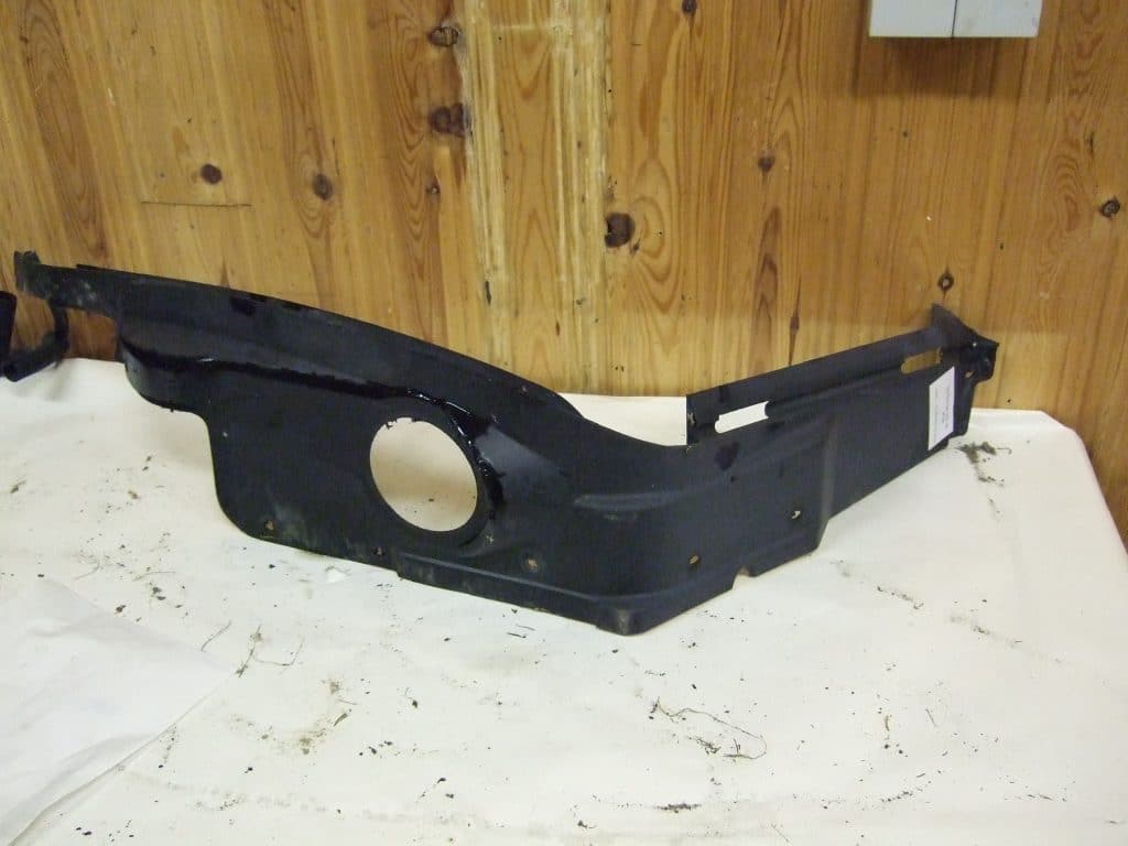 Ski-doo Gtx 550 -06  Sidobuk höger