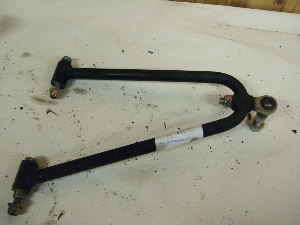 Ski-doo Gtx 550 -06  A-arm, övre höger
