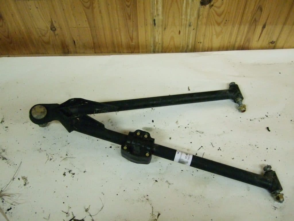 Ski-doo Gtx 550 -06  A-arm, nedre, vänster