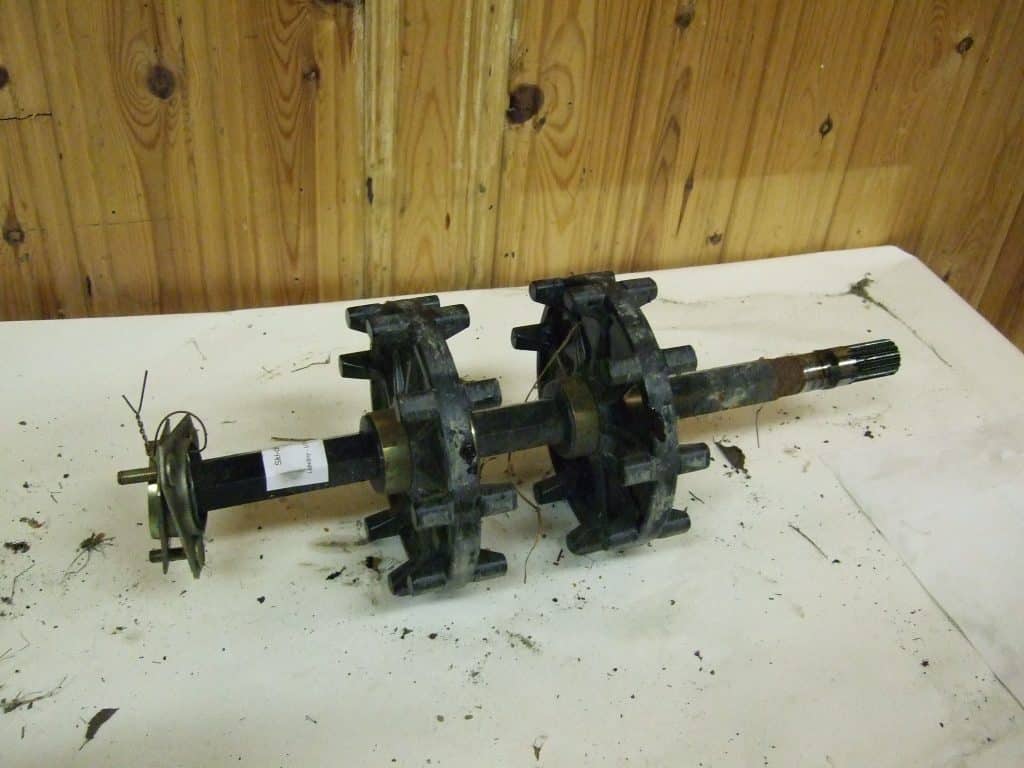 Ski-doo Gtx 550 -06  Drivaxel