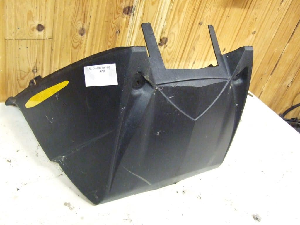 Ski-doo Gtx 550 -06  Frontbuk