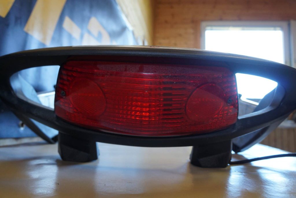 Ski-doo Gtx 500ss -07  Bakljus