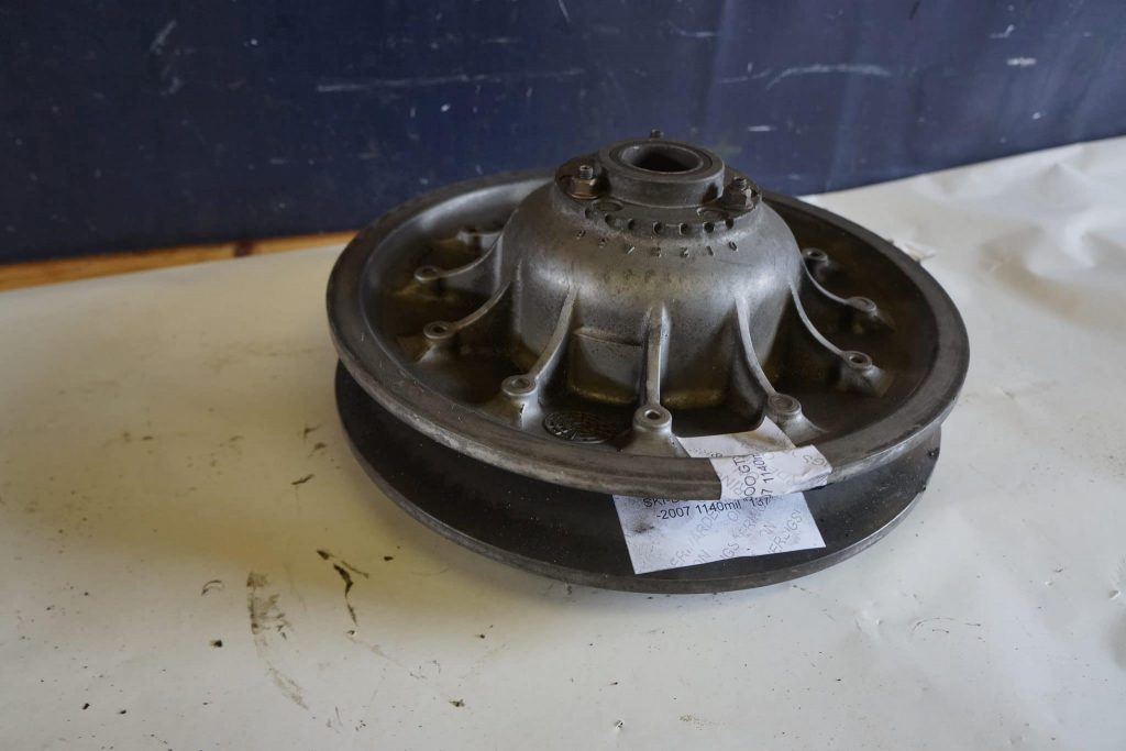 Ski-doo Gtx 500ss -07  Sekundärvariator