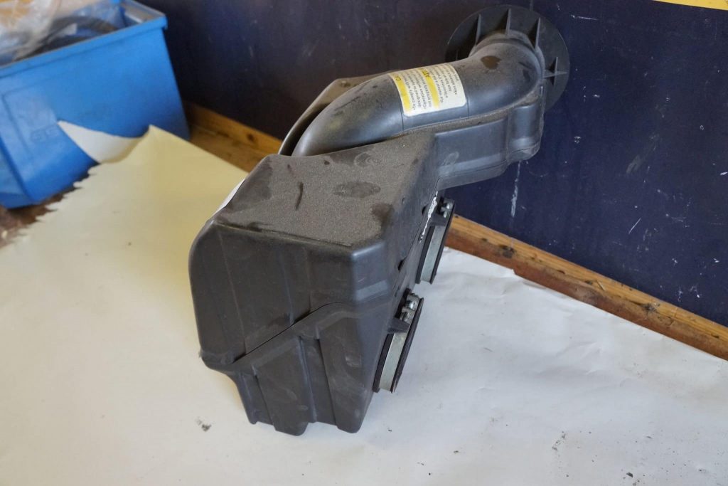 Ski-doo Gtx 500ss -07  Luftburk lilla