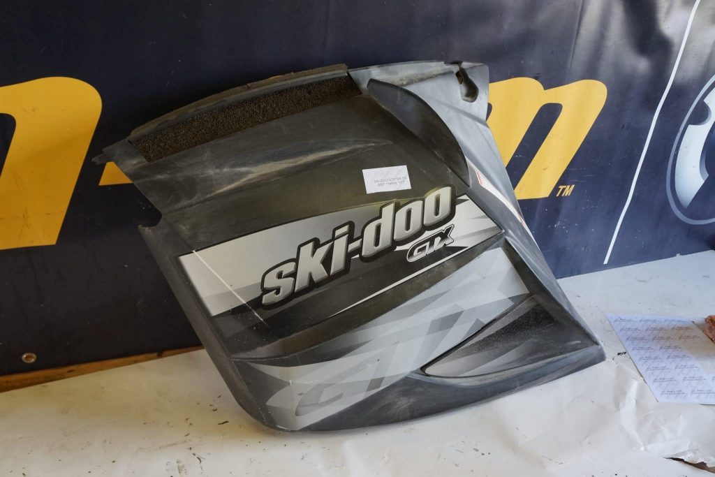 Ski-doo Gtx 500ss -07  Sidokåpa, vänster