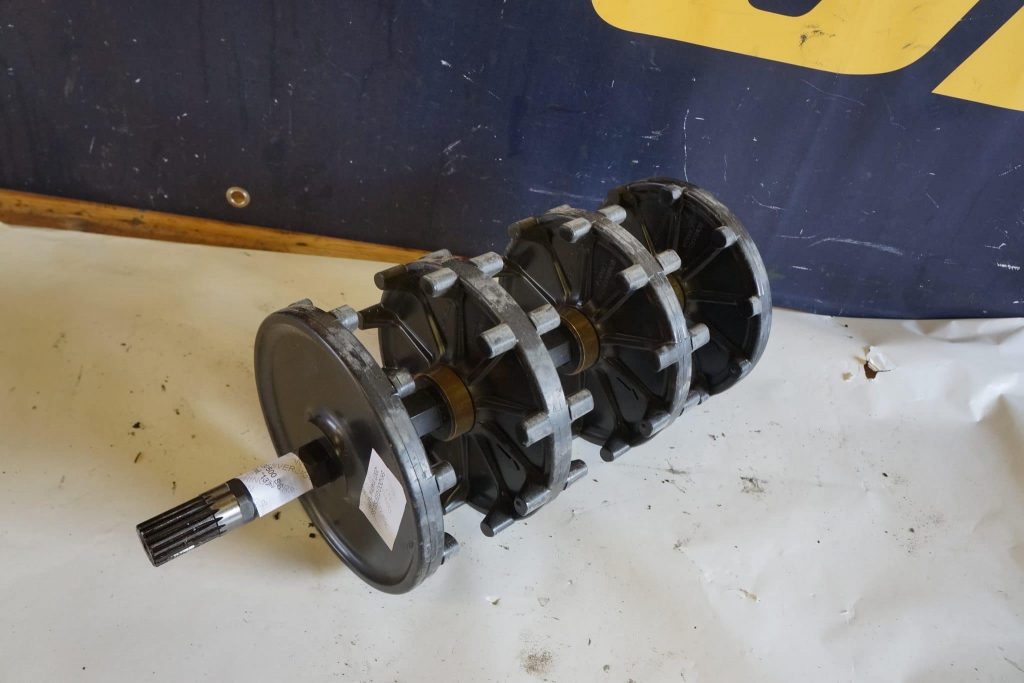 Ski-doo Gtx 500ss -07  Drivaxel