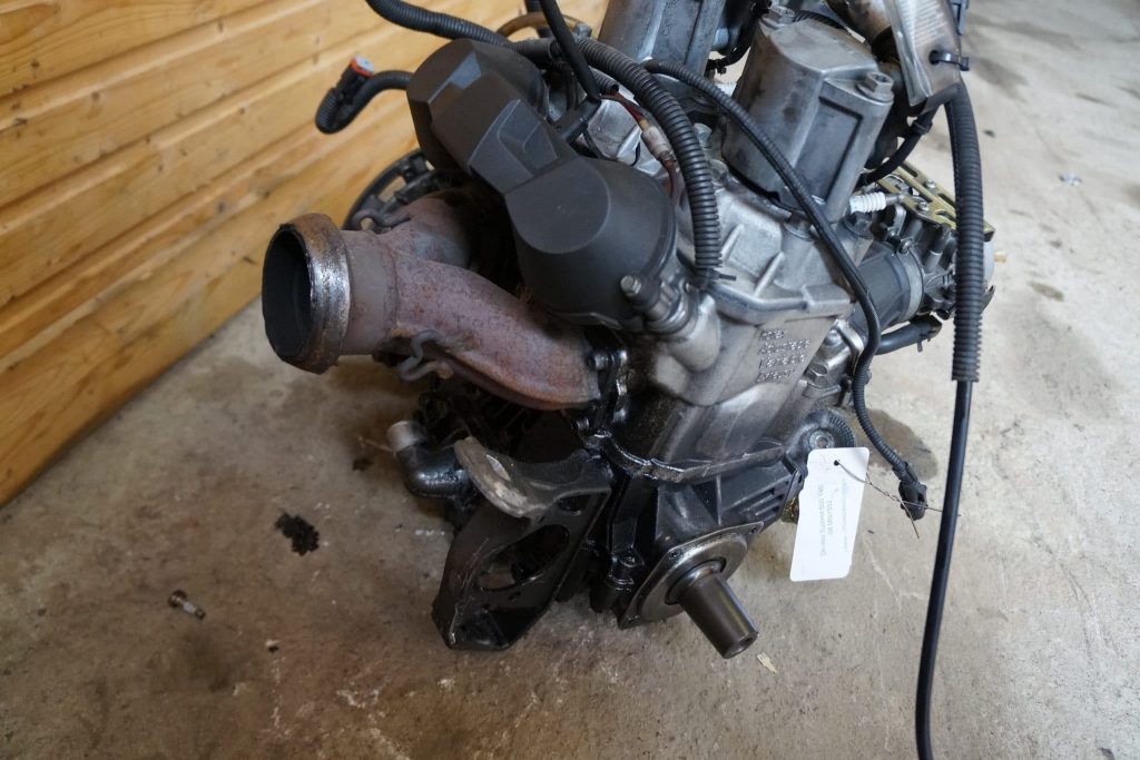 Ski-doo Summit 600 146" -08  Cylinder